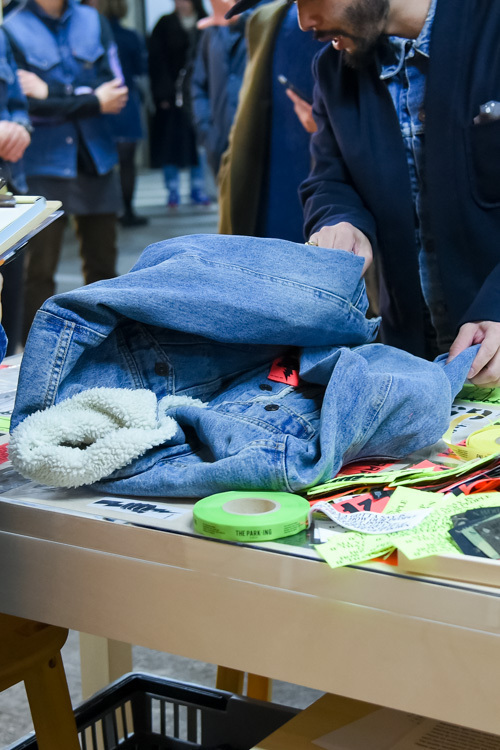 リーバイス(Levi's) トラッカージャケット｜写真13