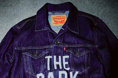 リーバイス「トラッカージャケット」