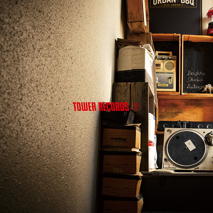 タワーレコードのオリジナルブランド「ウエア・ザ・ミュージック」“音楽を着る”がテーマ｜写真8