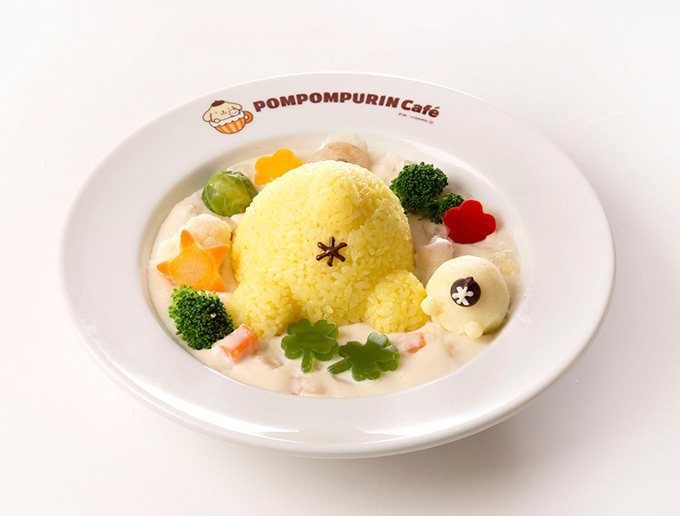 「ポムポムプリンカフェ」が名古屋・栄に - みそカツそっくりのチーズケーキなど限定メニューも｜写真3
