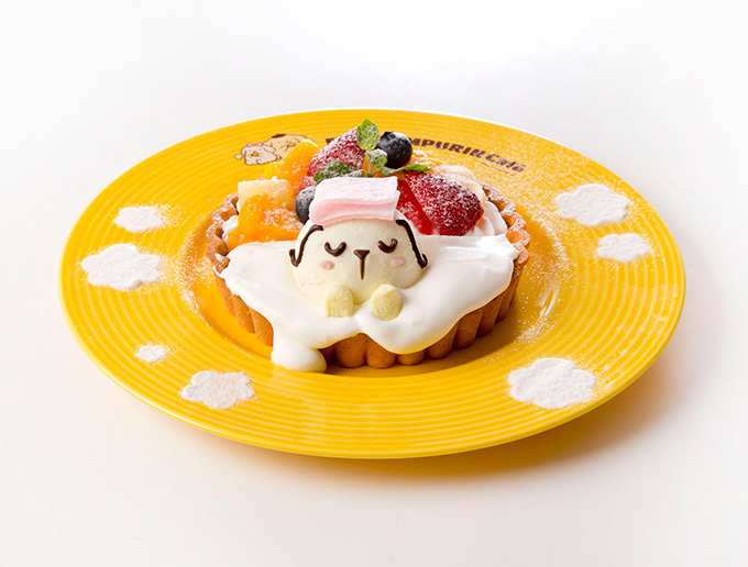 「ポムポムプリンカフェ」が名古屋・栄に - みそカツそっくりのチーズケーキなど限定メニューも｜写真5