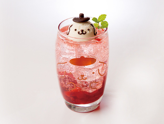 ポムポムプリンカフェ」が名古屋・栄に - みそカツそっくりの