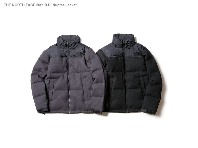 THE NORTH FACE 50周年 マウンテンダウンジャケット　ノース