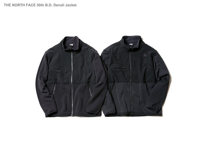 THE NORTH FACE 50周年 マウンテンダウンジャケット　ノース