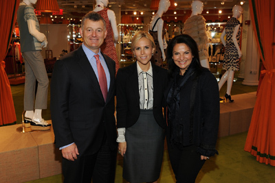 トリーバーチがフレグランス製品展開を発表 - ビューティー業界に初進出