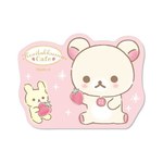 原宿に「コリラックマカフェ」期間限定でオープン - オリジナルメニューや限定グッズ｜写真22