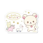 原宿に「コリラックマカフェ」期間限定でオープン - オリジナルメニューや限定グッズ｜写真24