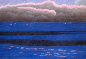 「日本画の教科書　京都編 - 栖鳳、松園から竹喬、平八郎へ - 」展が山種美術館で開催｜写真6