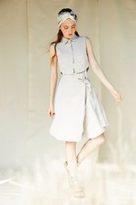 ロメイ 2017年春夏コレクション - 夢見る“言語変換スイッチ”を衣服に｜写真3