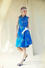 ロメイ 2017年春夏コレクション - 夢見る“言語変換スイッチ”を衣服に｜写真9