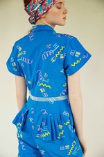 ロメイ 2017年春夏コレクション - 夢見る“言語変換スイッチ”を衣服に｜写真12