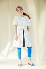 ロメイ 2017年春夏コレクション - 夢見る“言語変換スイッチ”を衣服に｜写真13