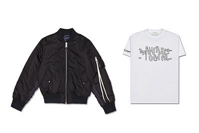 フラグメント×NY発 アリクスのメンズウェア - スケート＆パンクカルチャーを表現