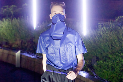 DISCOVERED(ディスカバード)がHEATHEN by MIDWESTにて2012年春夏コレクションの受注会を開催