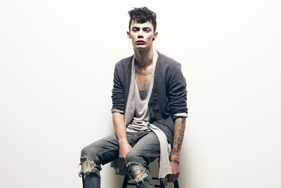 ハウル 2012年春夏 メンズ コレクション