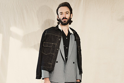 ミスターオリーブ(MR.OLIVE) 2017年春夏 メンズ