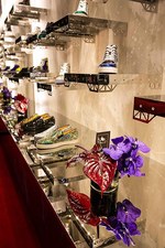 クリスチャン ルブタン、日本初メンズオンリーの旗艦店が東京・銀座にオープン｜写真12