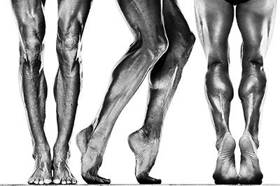 「アスリート展」