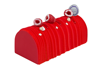 ダックワーズ｜ラデュレのクリスマスケーキは“雪の結晶”- ココナッツとパッションフルーツが織りなす冬スイーツ