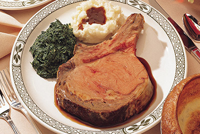 「ロウリーズ・ザ・プライムリブ」