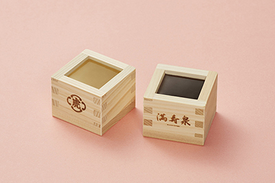 とらや「和菓子で酔う」