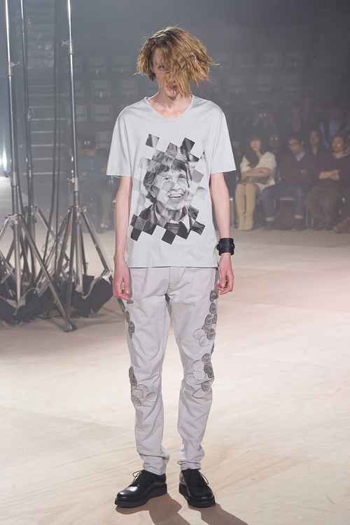 ラッド ミュージシャン 2012年春夏<span>コレクション</span> - 写真16