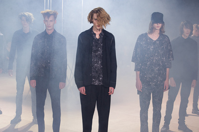 ラッド ミュージシャン 2012年春夏 メンズ コレクション