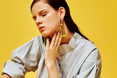 アビィ(AVIE) 2017年春夏 ウィメンズ