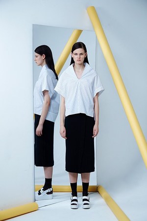 アビィ(AVIE) 2017年春夏ウィメンズコレクション  - 写真17