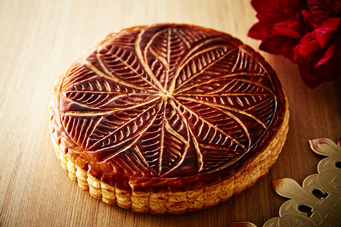 ハイアット リージェンシー 京都のクリスマススイーツ - 苺のケーキや甘さ控え目のシュトーレン｜写真6