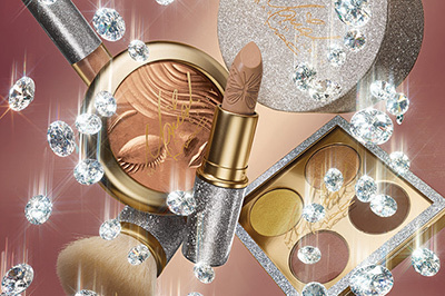 M·A·C×マライア・キャリーのコラボコレクション - 煌めくリップスティックやアイシャドウ