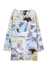 TSUMORI CHISATO✖️手塚治虫ユニコ　チュニック 写真3/12｜ツモリチサト×手塚治虫の作品『ユニコ』- 漫画の
