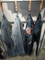 原宿にエドウインの新コンセプトショップ - メイドインジャパンアイテムや限定のリメイクデニムなど｜写真3