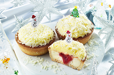 「ホワイトラズベリー」