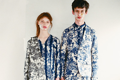 ズッカ(ZUCCa) 2017年春夏 ウィメンズ&メンズ