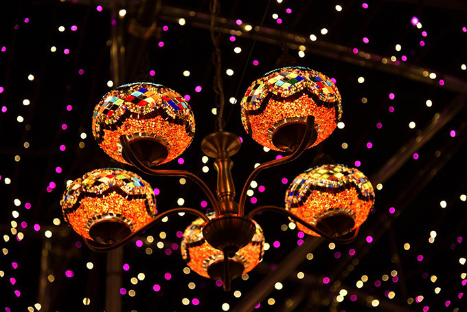 西武園ゆうえんち「イルミージュ」LED総数350万球、埼玉県内最大規模のイルミネーション｜写真14