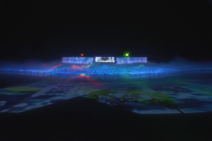 西武園ゆうえんち「イルミージュ」LED総数350万球、埼玉県内最大規模のイルミネーション｜写真6