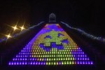 西武園ゆうえんち「イルミージュ」LED総数350万球、埼玉県内最大規模のイルミネーション｜写真10