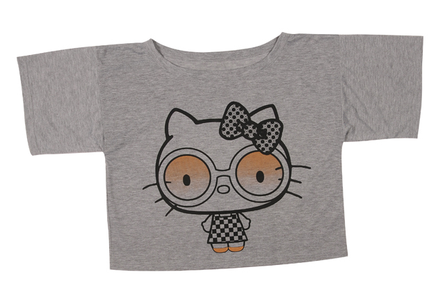 ファッショナブルでリーズナブルなFOREVER 21が大人気Hello Kittyと夢のコラボレーション実現｜写真2