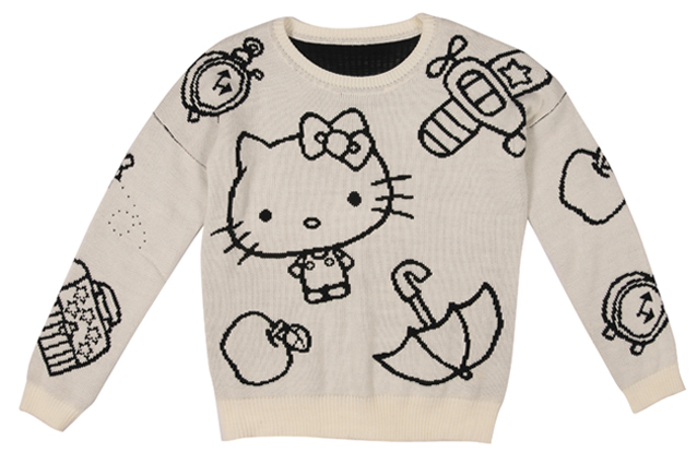 ファッショナブルでリーズナブルなFOREVER 21が大人気Hello Kittyと夢のコラボレーション実現-画像1