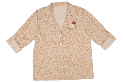 ファッショナブルでリーズナブルなFOREVER 21が大人気Hello Kittyと夢のコラボレーション実現