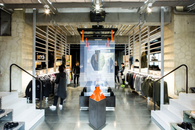 ナイキ「NIKELAB MA5」