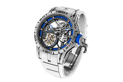 ムーブメント｜スイス時計ブランド「ロジェ・デュブイ」国内初の旗艦店を東京・銀座 並木通りにオープン