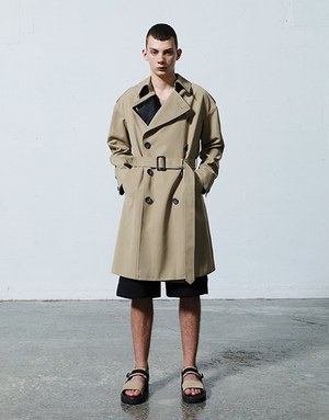 ザ・リラクス(THE RERACS) 2017年春夏メンズコレクション  - 写真2