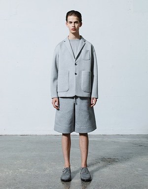 ザ・リラクス(THE RERACS) 2017年春夏メンズコレクション  - 写真7