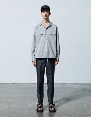 ザ・リラクス(THE RERACS) 2017年春夏メンズコレクション  - 写真8