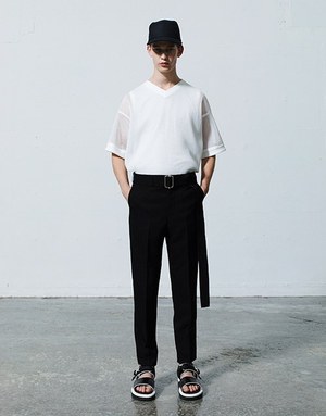 ザ・リラクス(THE RERACS) 2017年春夏メンズコレクション  - 写真25