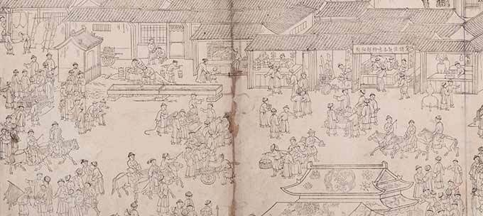 特別展「江戸と北京－18世紀の都市と暮らし－」東京都江戸東京博物館で開催、日本初公開の美術品も｜写真12