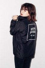 X-girl×オープニングセレモニーのコーチジャケット発売 - 90年代