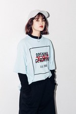 エックスガール(X-girl), オープニングセレモニー(OPENING CEREMONY) リメイク｜写真6